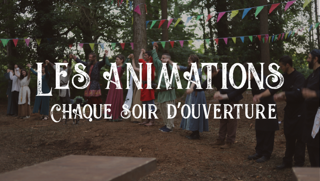 Les animations