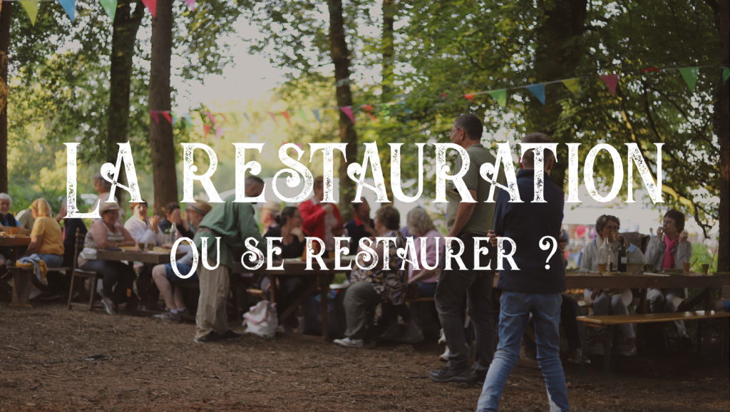 La restauration
