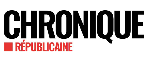 logo chroniquerepublicaine